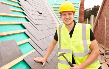 find trusted Bhaltos roofers in Highland