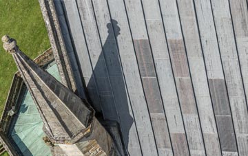 Bhaltos lead roof considerations