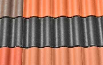 uses of Bhaltos plastic roofing