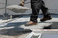 find rated Bhaltos flat roofing replacement companies